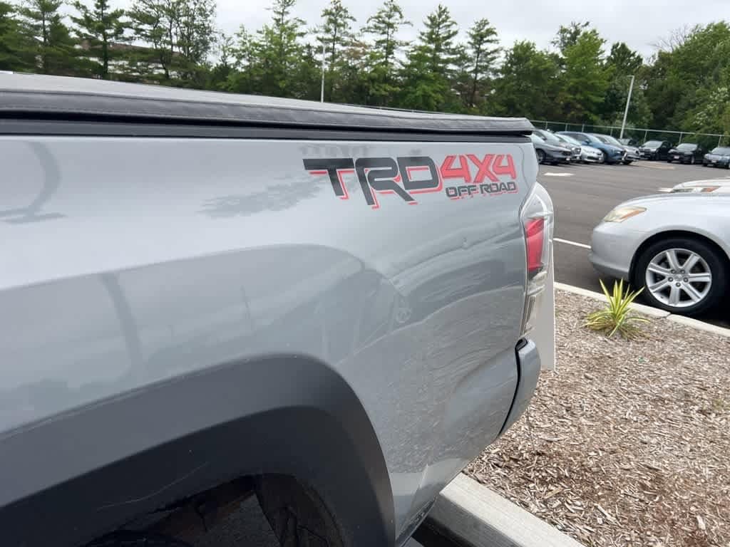 2021 Toyota Tacoma TRD Off-Road 24