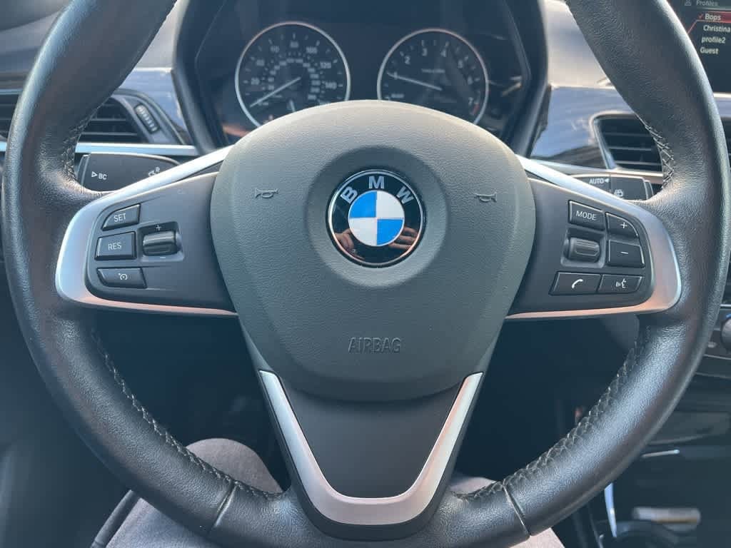 Thumbnail: 2016 BMW X1 - 20