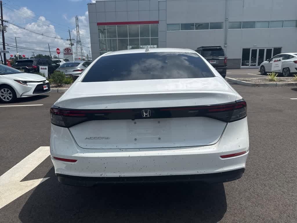 Thumbnail: 2023 Honda Accord - 6