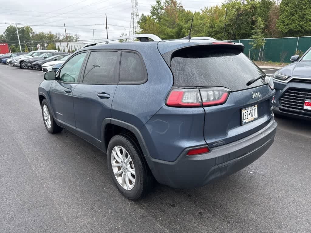 Thumbnail: 2020 Jeep Cherokee - 4