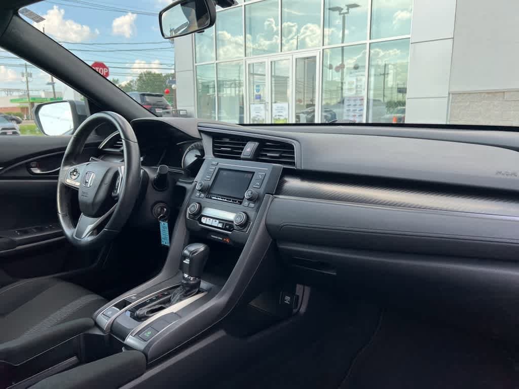 Thumbnail: 2018 Honda Civic - 18