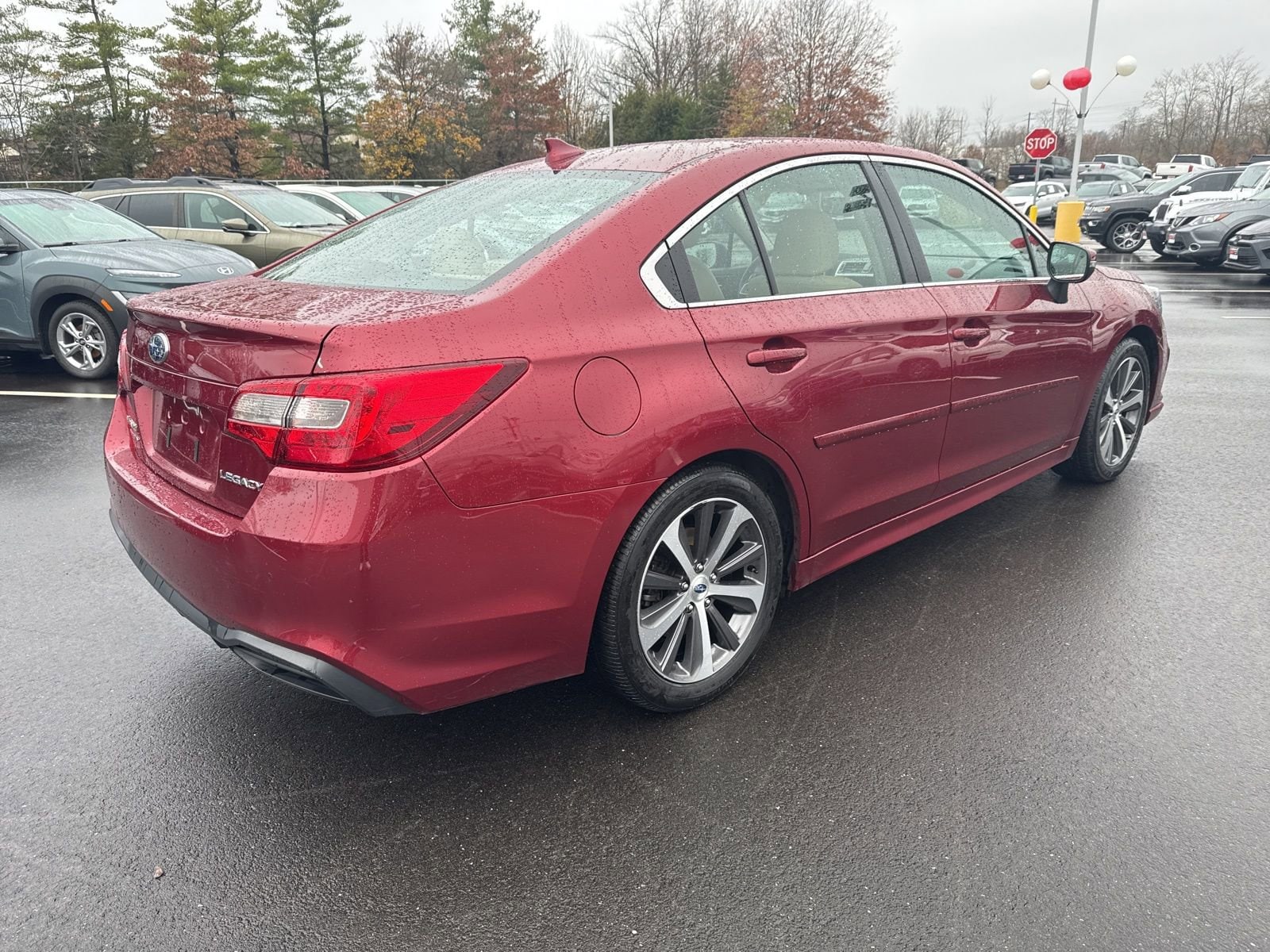 Thumbnail: 2019 Subaru Legacy - 5
