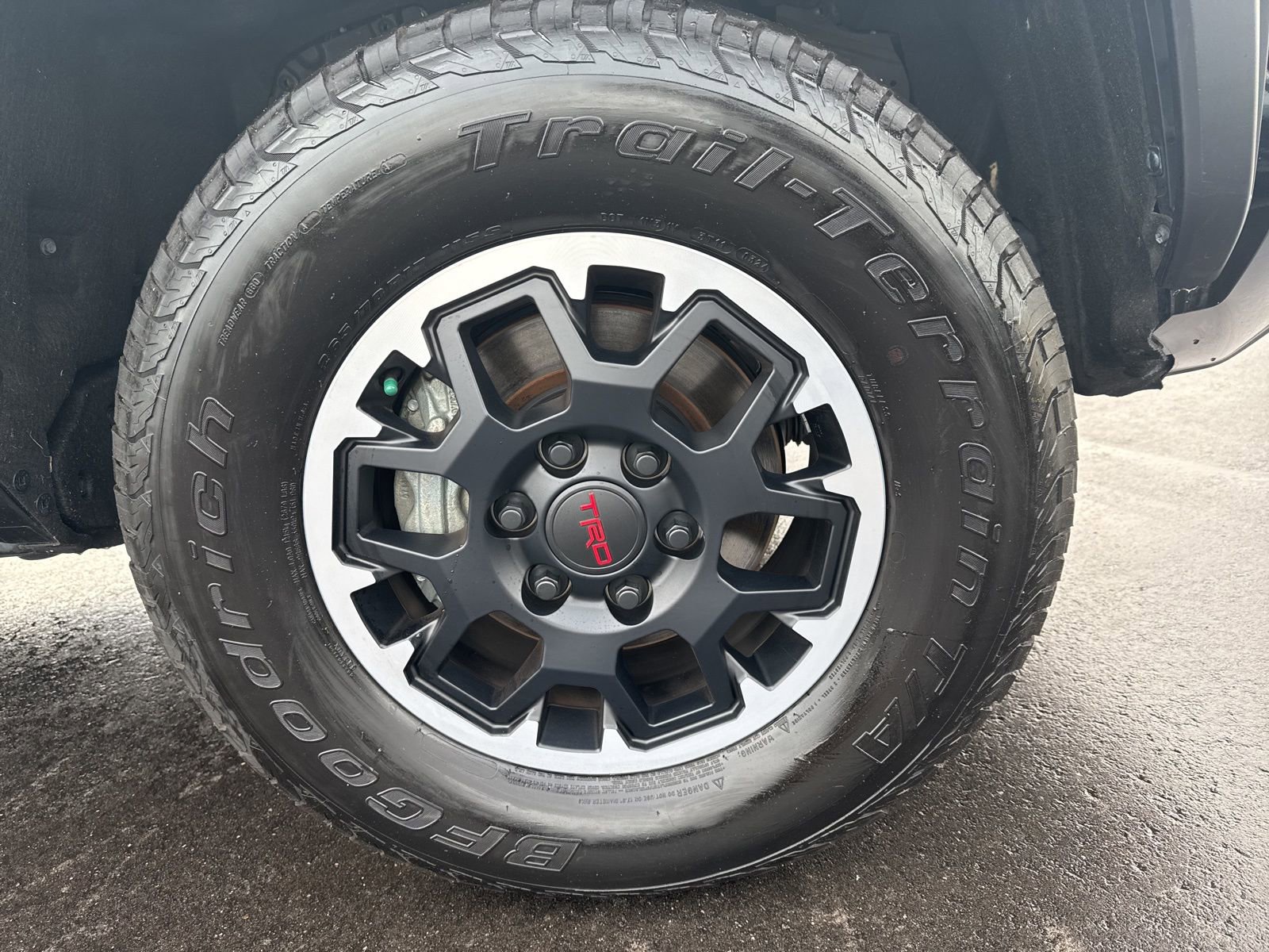 Thumbnail: 2024 Toyota Tacoma - 14