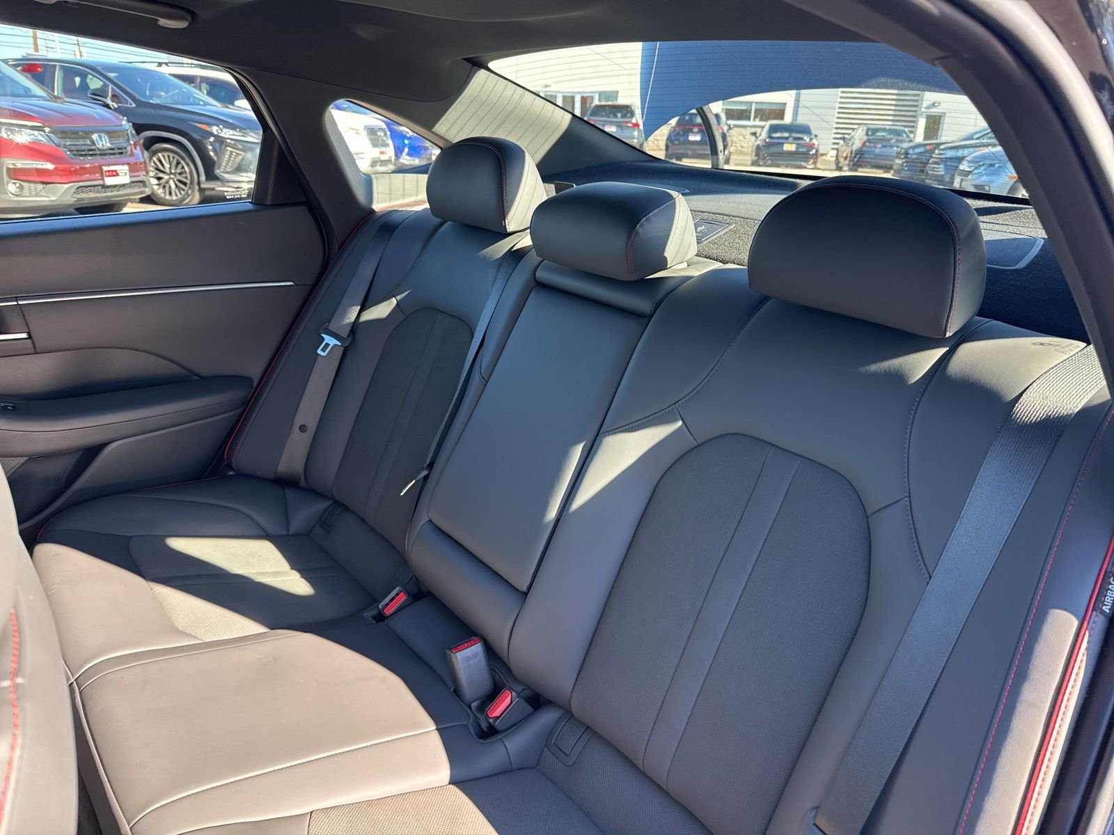 Thumbnail: 2023 Hyundai Sonata - 19