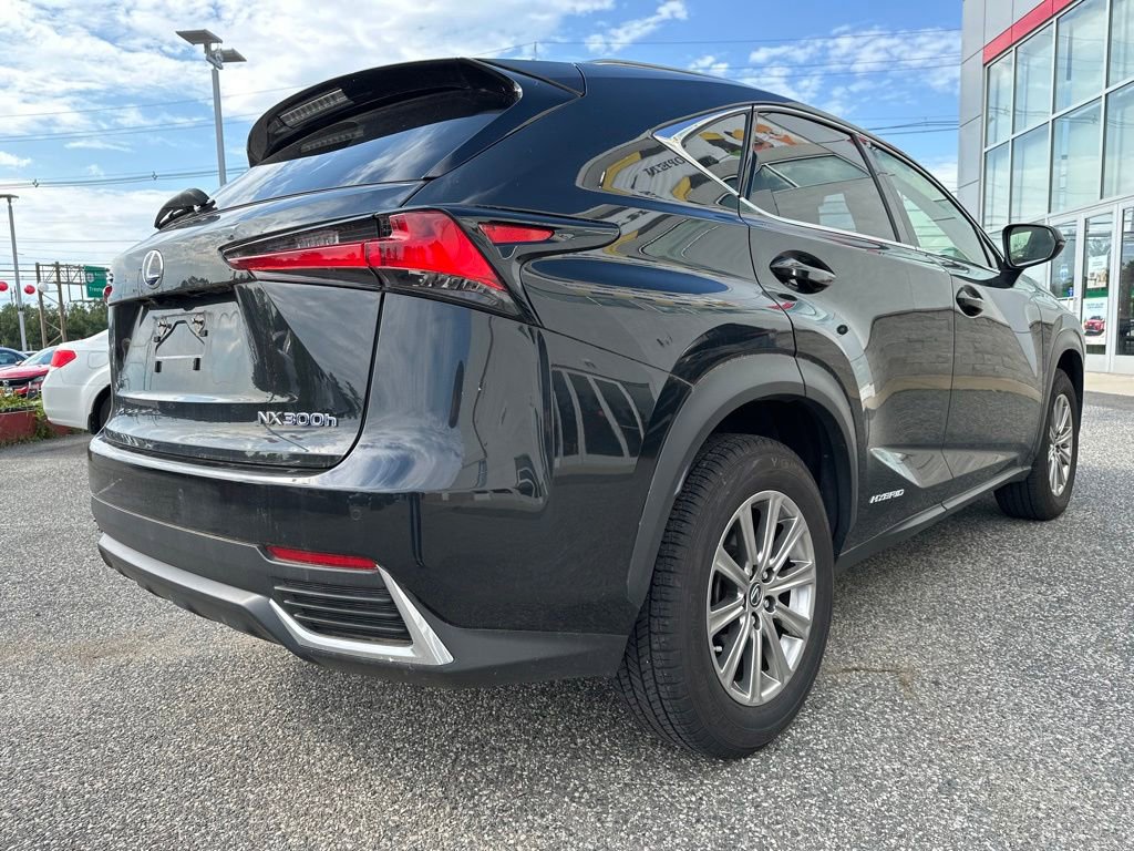 Thumbnail: 2021 Lexus NX - 3