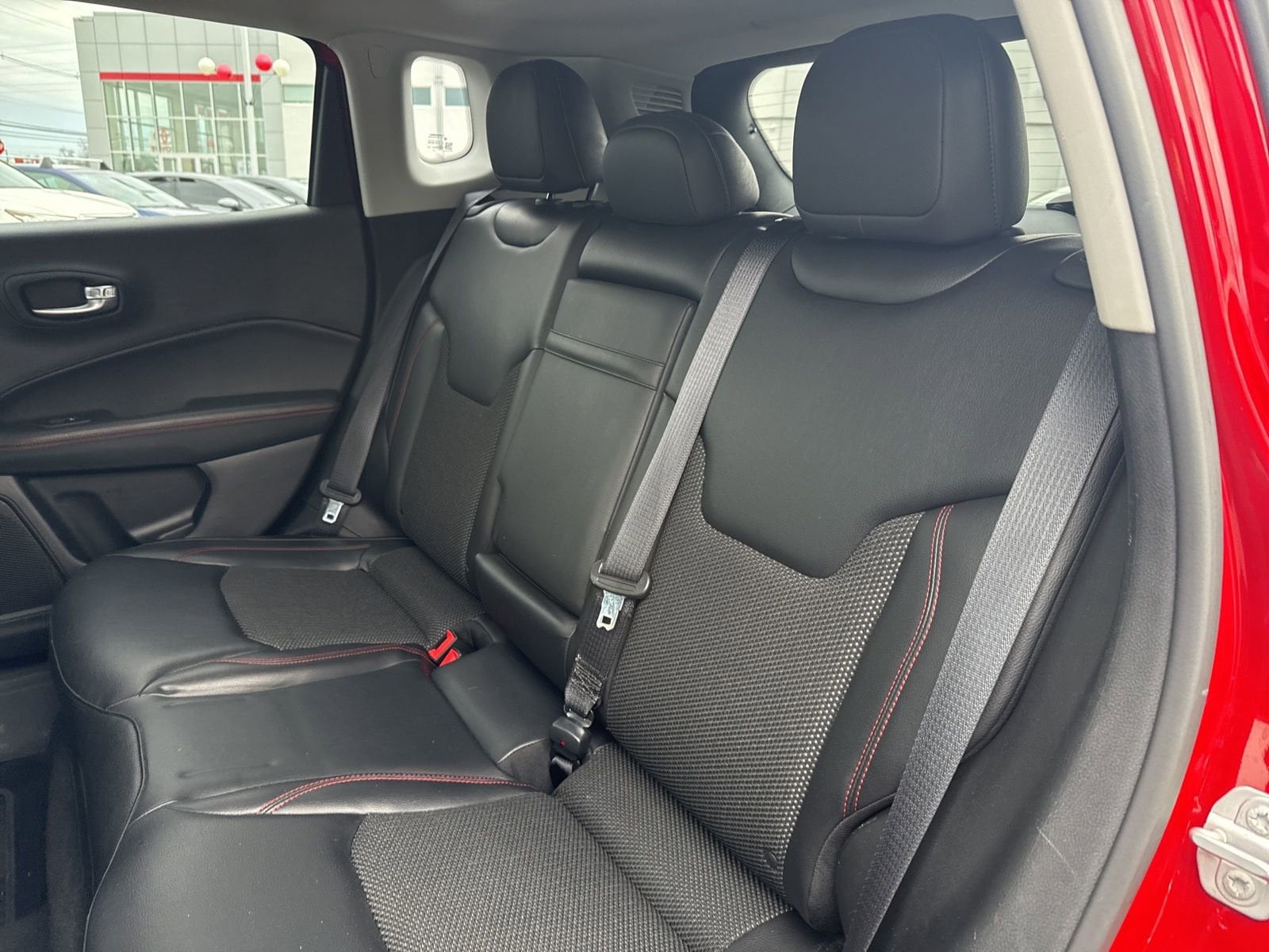 Thumbnail: 2017 Jeep Compass - 20