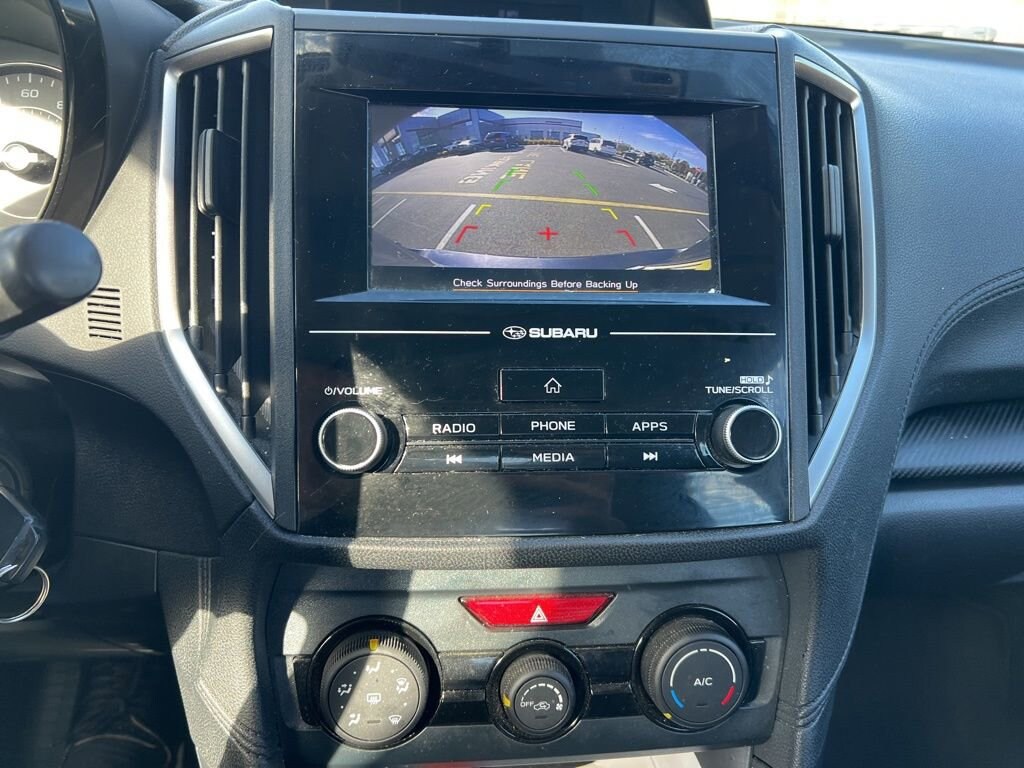 Used 2019 Subaru Impreza 2.0i Sedan