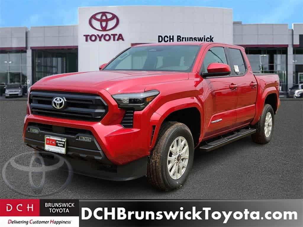 2025 Toyota Tacoma SR5 -
                  North Brunswick Township, NJ