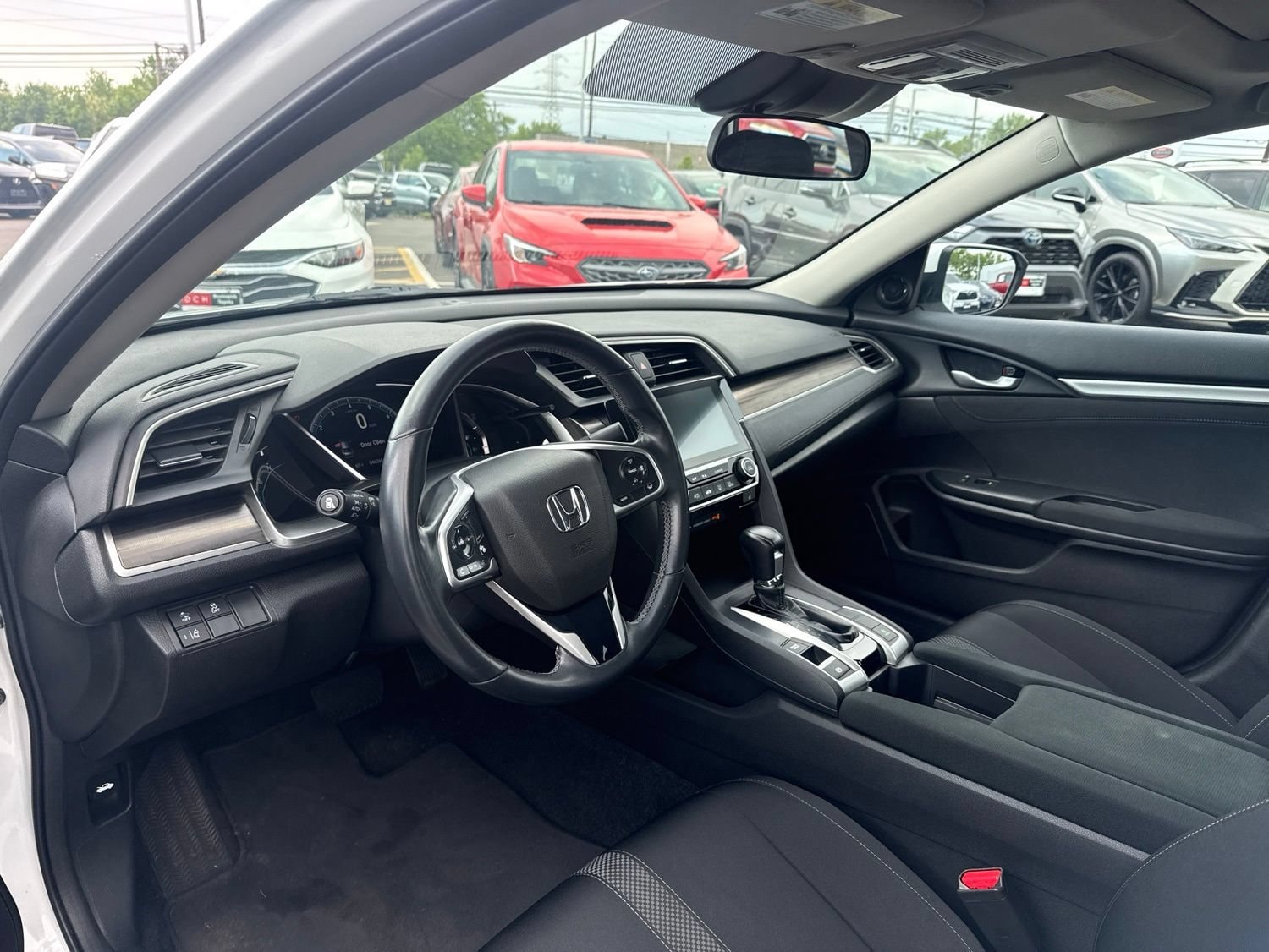 Thumbnail: 2021 Honda Civic - 17