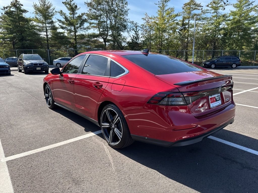 Thumbnail: 2024 Honda Accord - 14