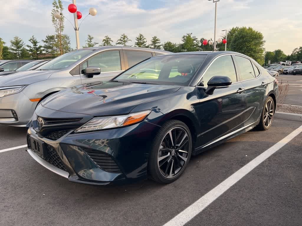 Thumbnail: 2018 Toyota Camry - 1