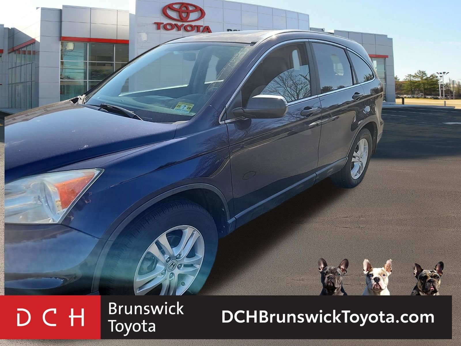 2010 Honda CR-V EX -
                  North Brunswick Township, NJ