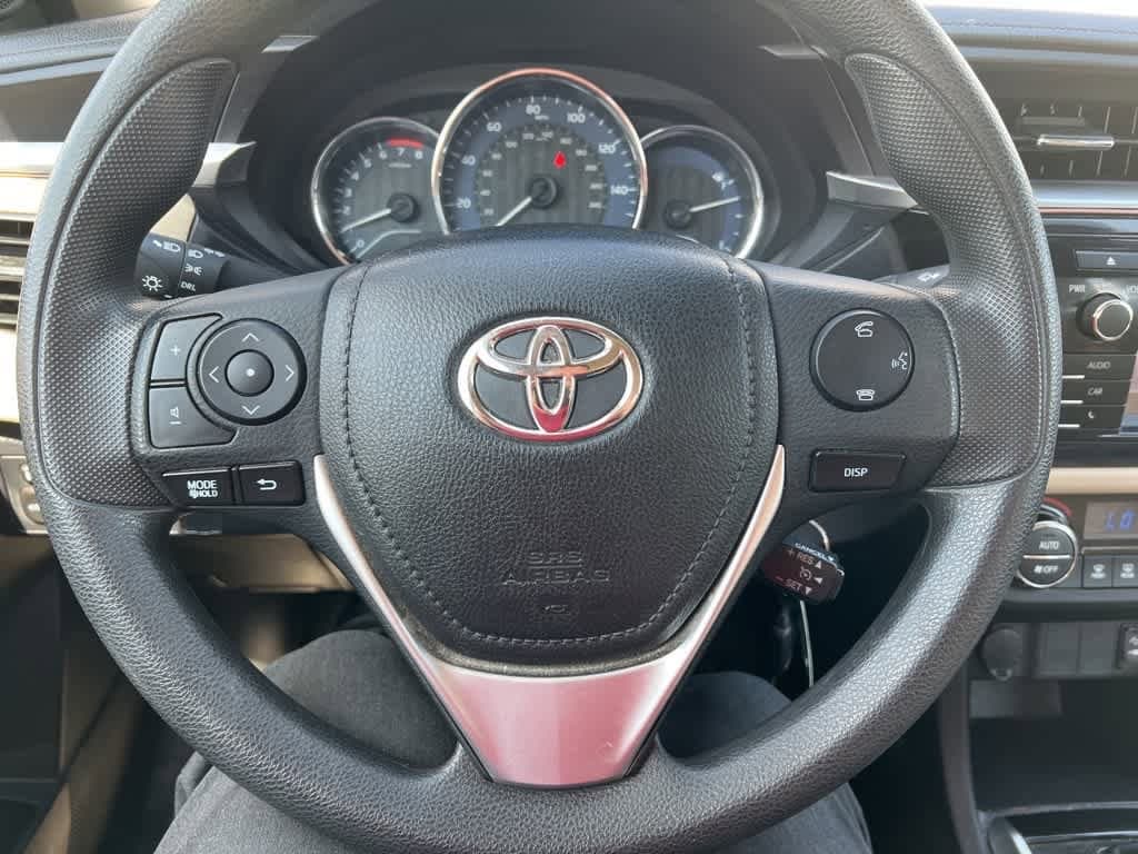 Thumbnail: 2015 Toyota Corolla - 20
