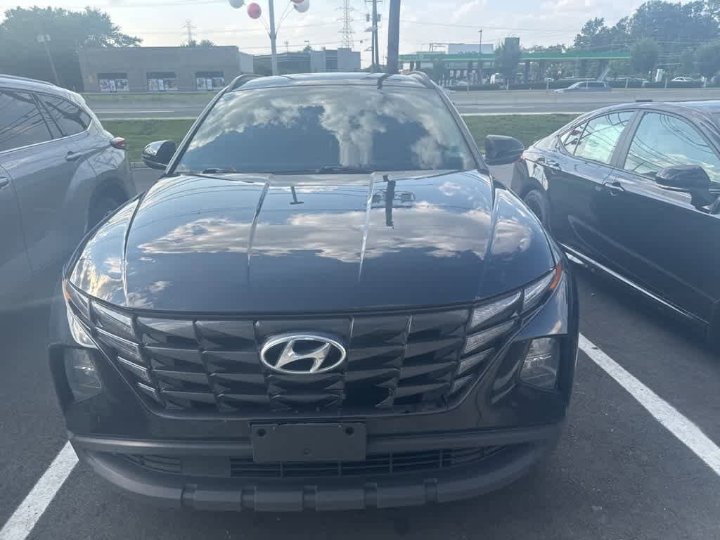 Thumbnail: 2023 Hyundai Tucson - 5