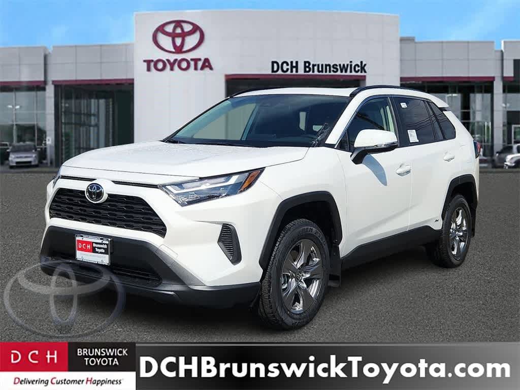 Thumbnail: 2025 Toyota RAV4 - 1