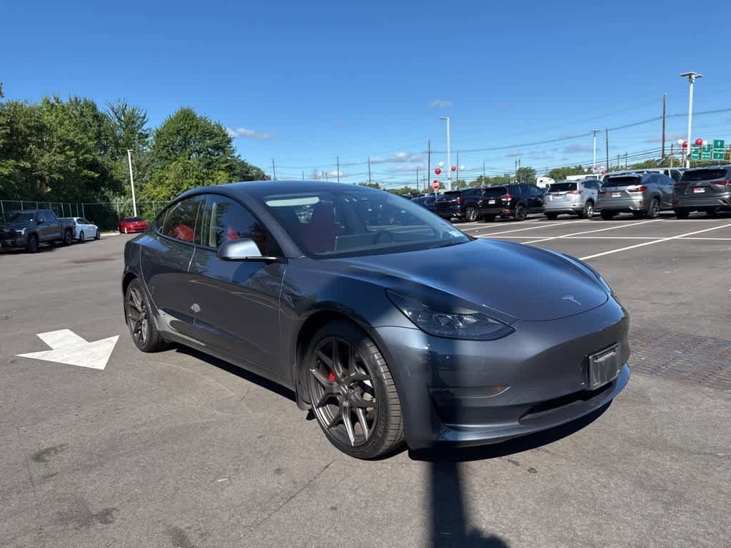 Thumbnail: 2023 Tesla Model 3 - 2