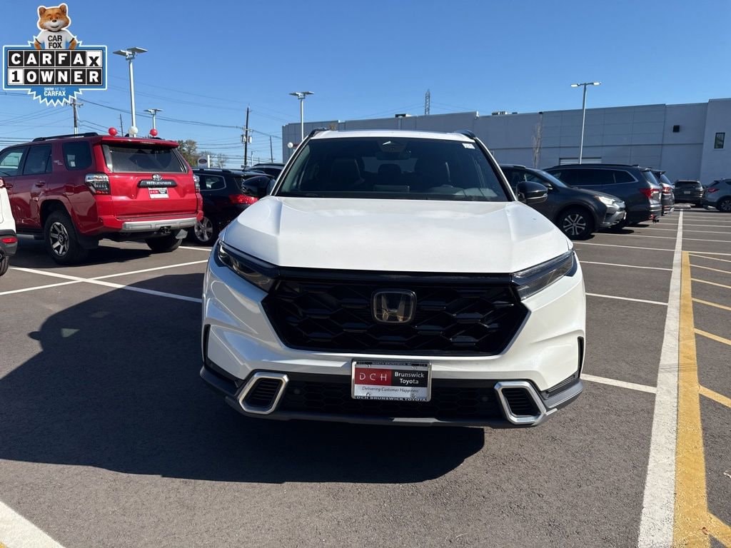 Used 2024 Honda CR-V Hybrid Sport Touring SUV