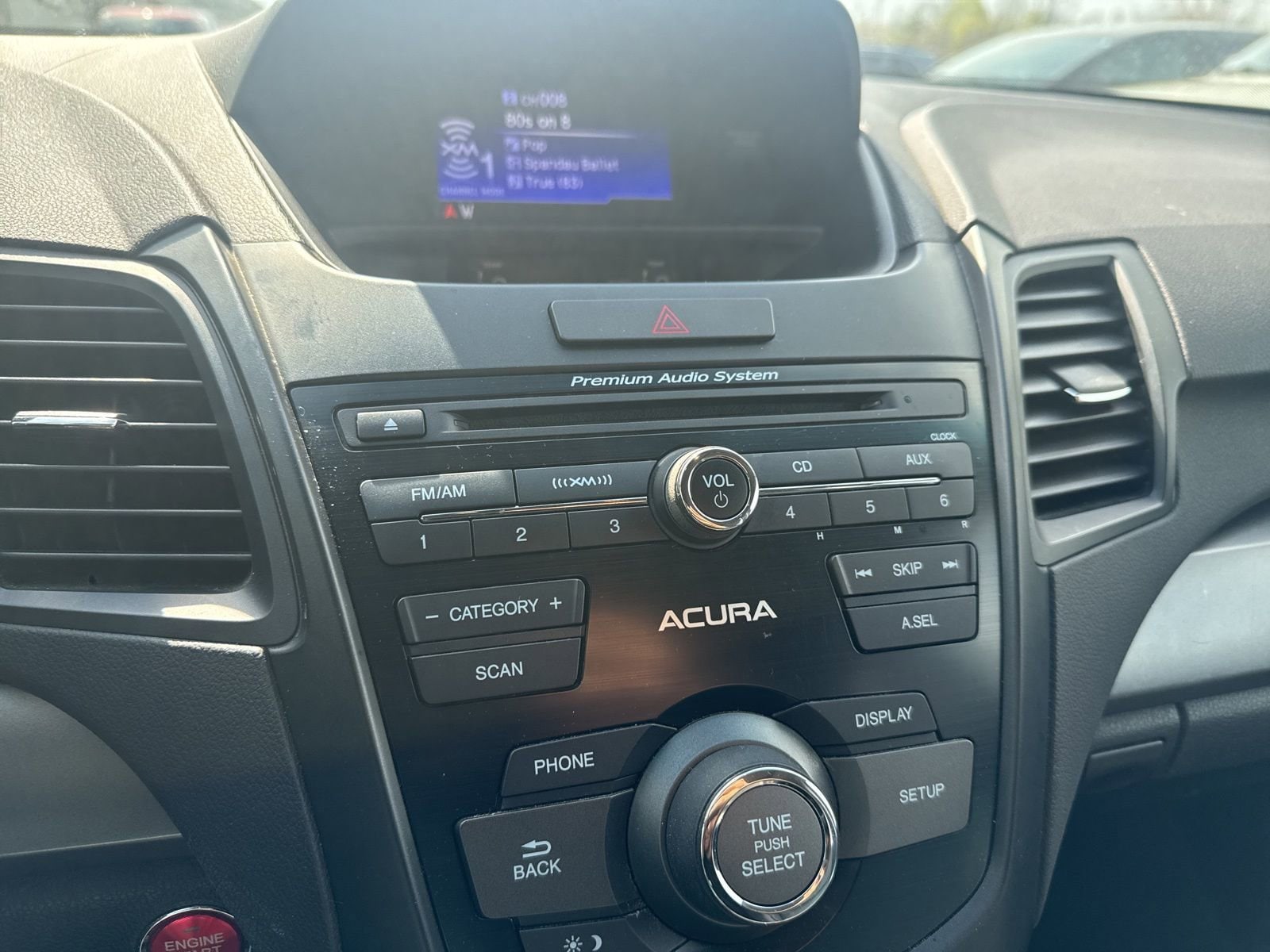 Thumbnail: 2015 Acura RDX - 25