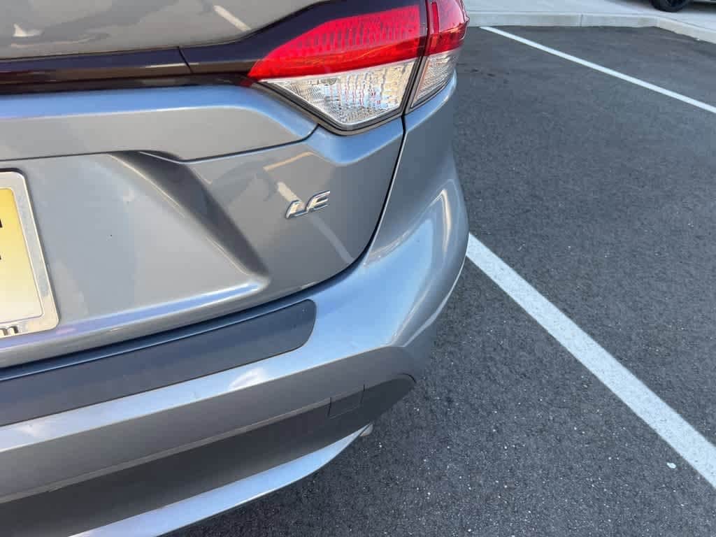Thumbnail: 2020 Toyota Corolla - 20