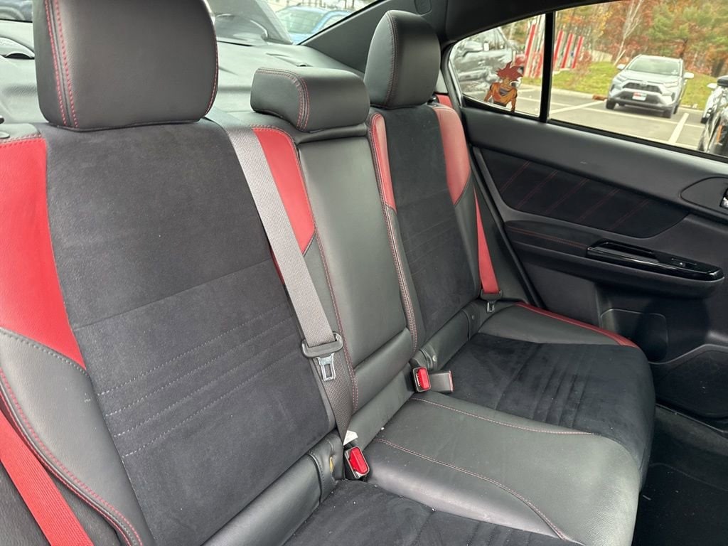 Thumbnail: 2020 Subaru WRX - 24