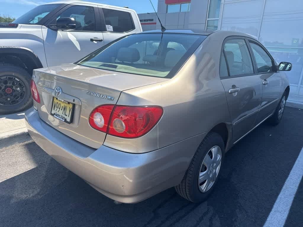 Thumbnail: 2005 Toyota Corolla - 3