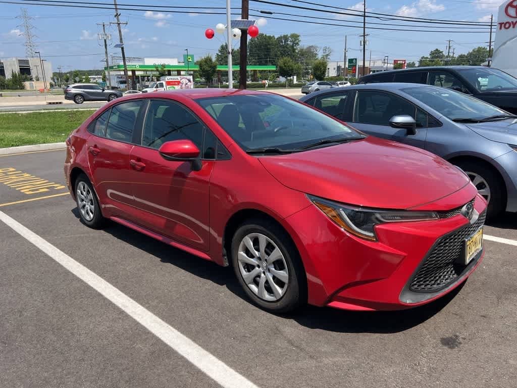 Thumbnail: 2020 Toyota Corolla - 2