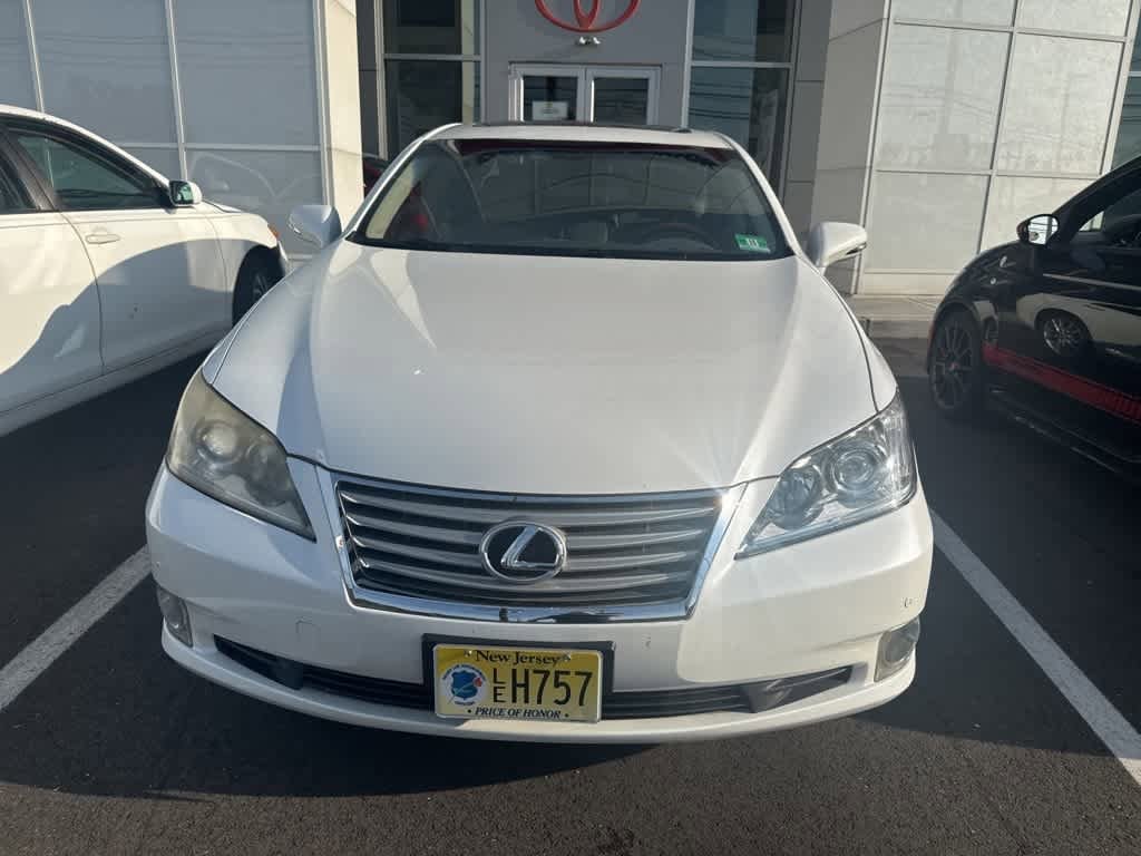 Thumbnail: 2010 Lexus ES - 5