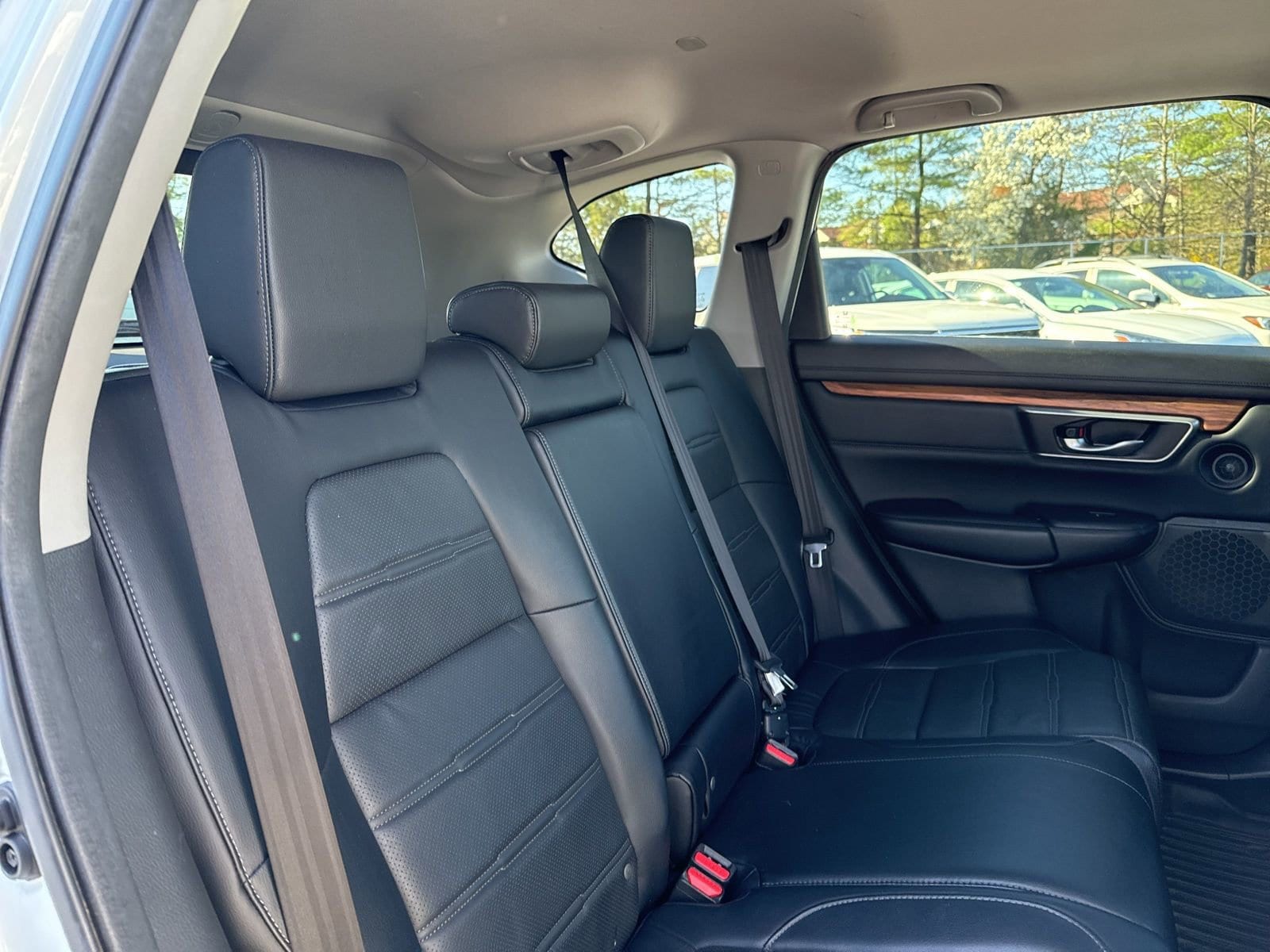 Thumbnail: 2018 Honda CR-V - 23