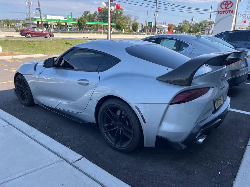 Thumbnail: 2021 Toyota GR Supra - 4