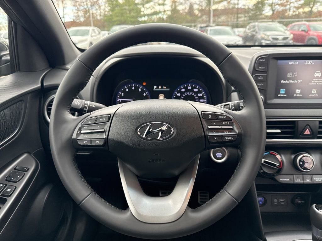 Thumbnail: 2021 Hyundai Kona - 23