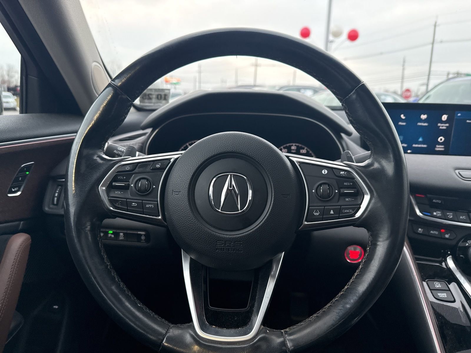 Thumbnail: 2021 Acura TLX - 24