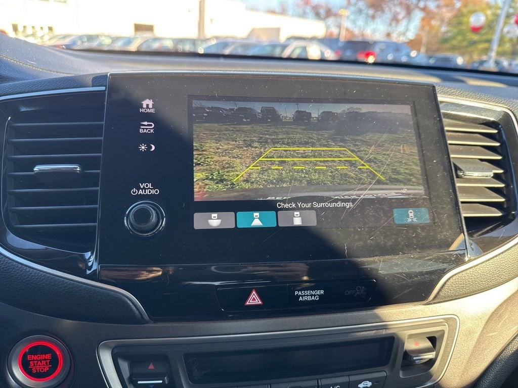 Thumbnail: 2022 Honda Pilot - 27