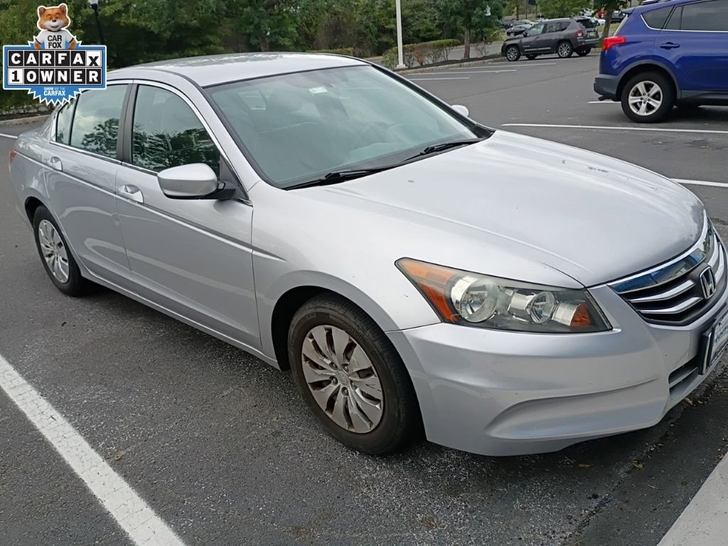 Thumbnail: 2011 Honda Accord - 2