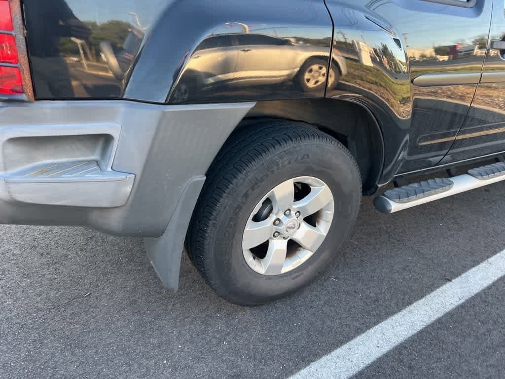 Thumbnail: 2009 Nissan Xterra - 15
