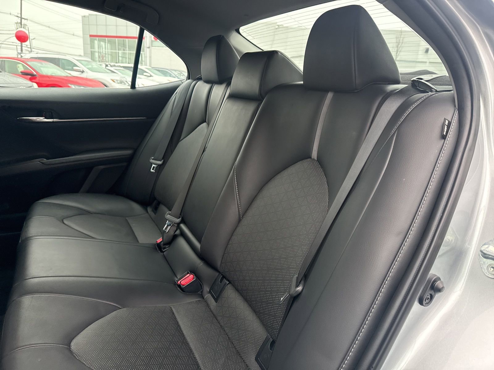 Thumbnail: 2024 Toyota Camry - 18