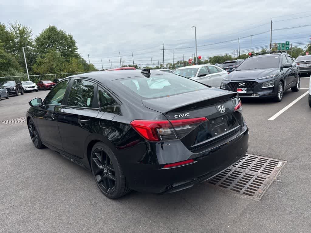 Thumbnail: 2022 Honda Civic - 4
