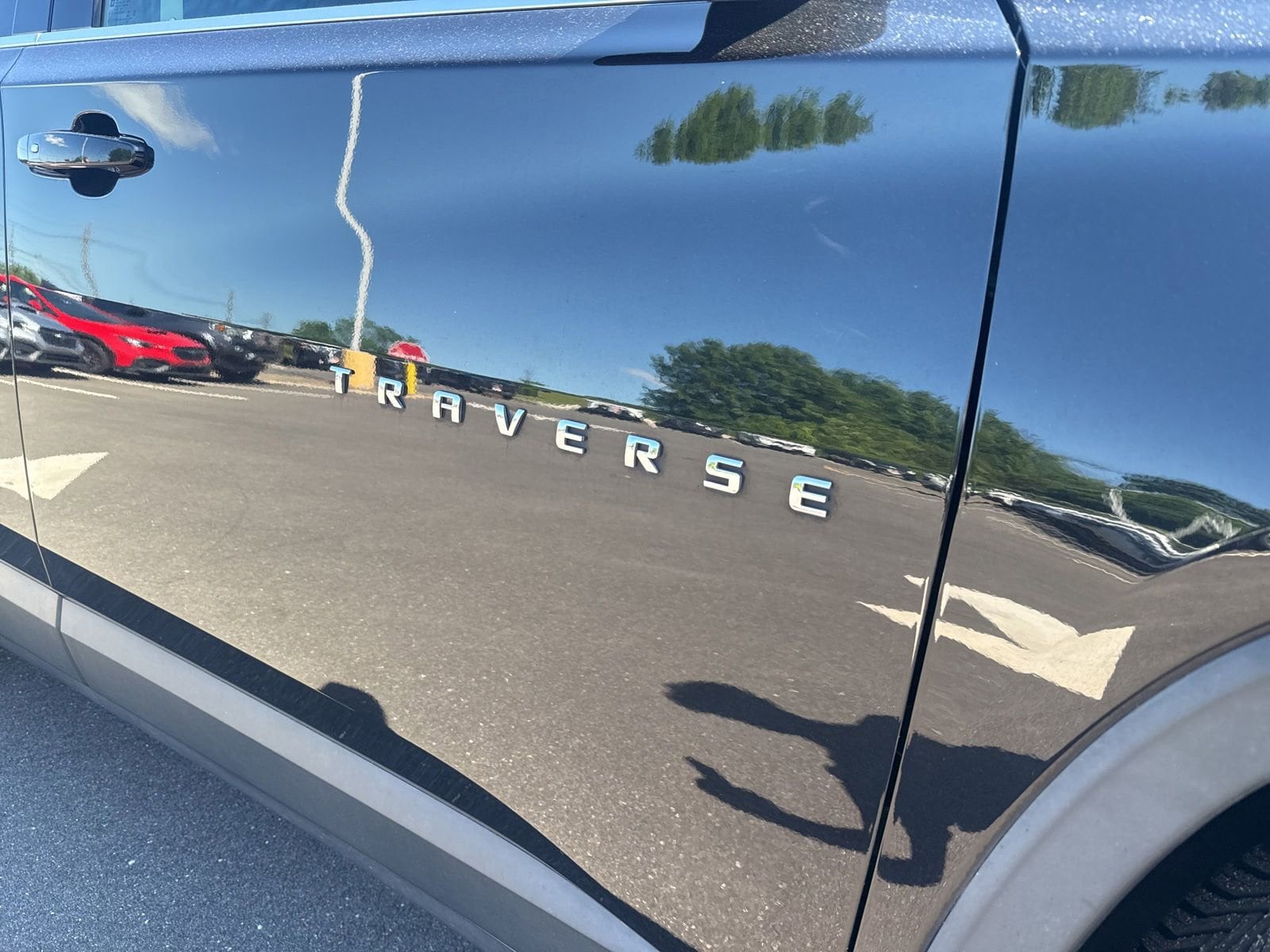 Thumbnail: 2020 Chevrolet Traverse - 15