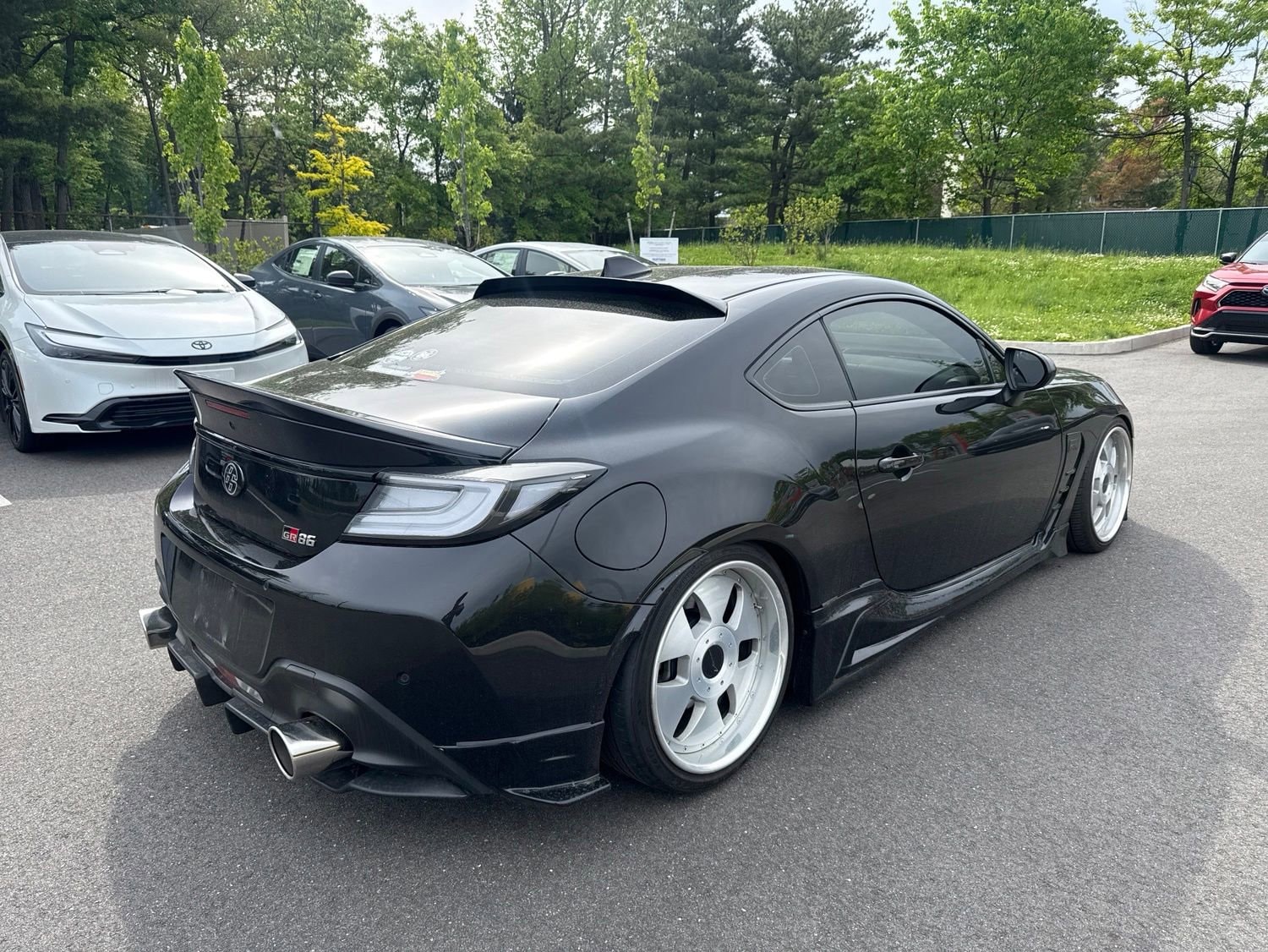 Thumbnail: 2023 Toyota GR86 - 5