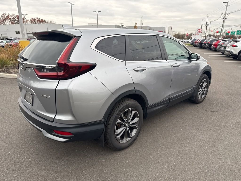 2022 Honda CR-V EX-L photo 4