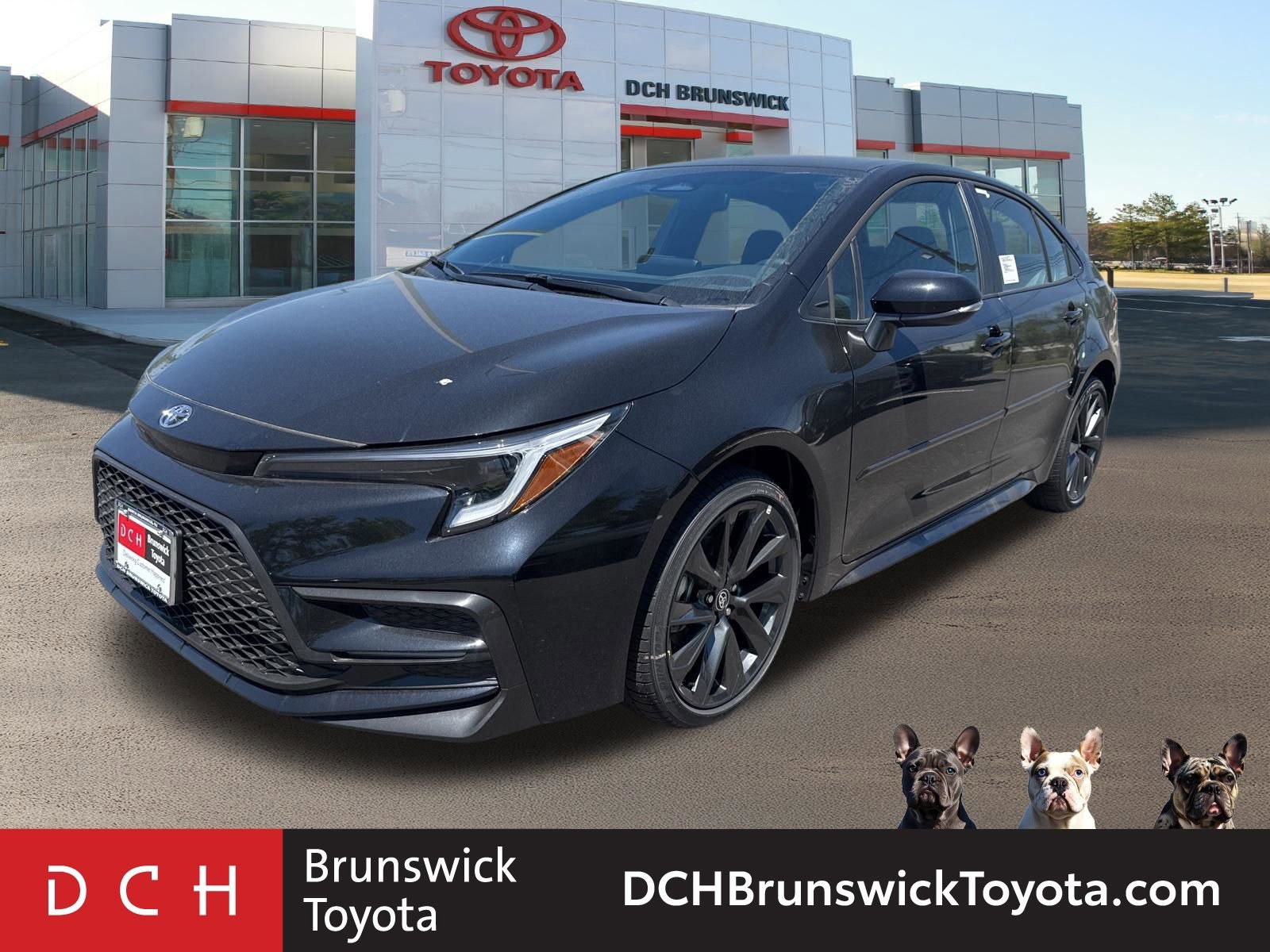Thumbnail: 2026 Toyota Corolla - 1