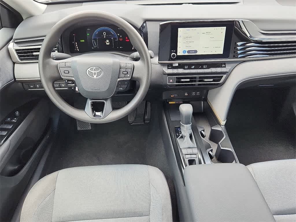Thumbnail: 2025 Toyota Camry - 7