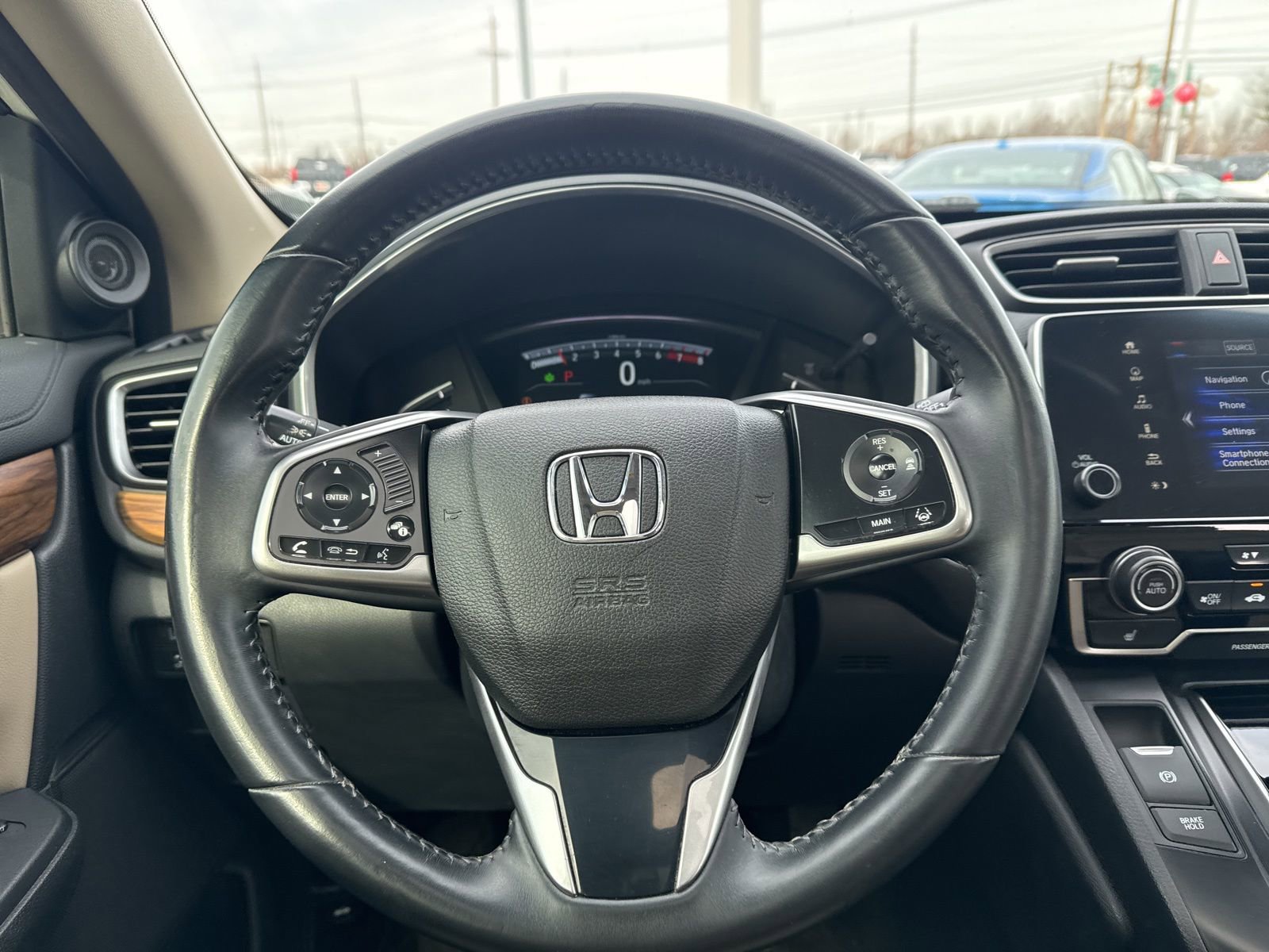 Thumbnail: 2017 Honda CR-V - 23