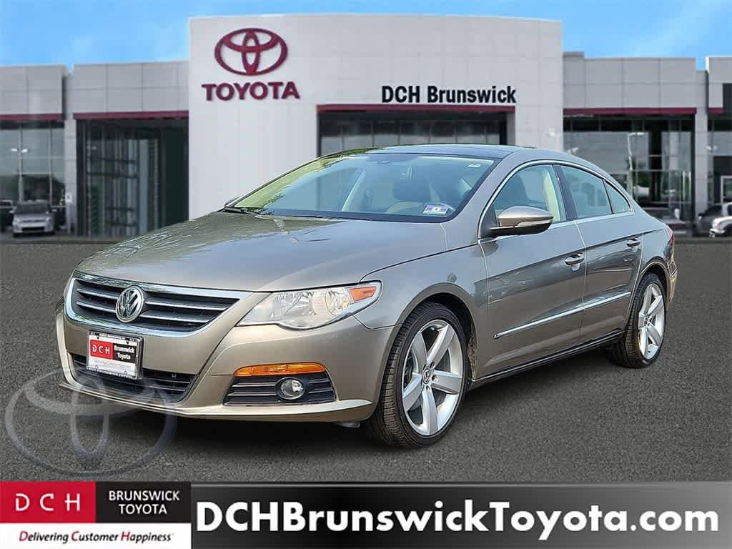 2011 Volkswagen CC Luxury -
                  North Brunswick Township, NJ
