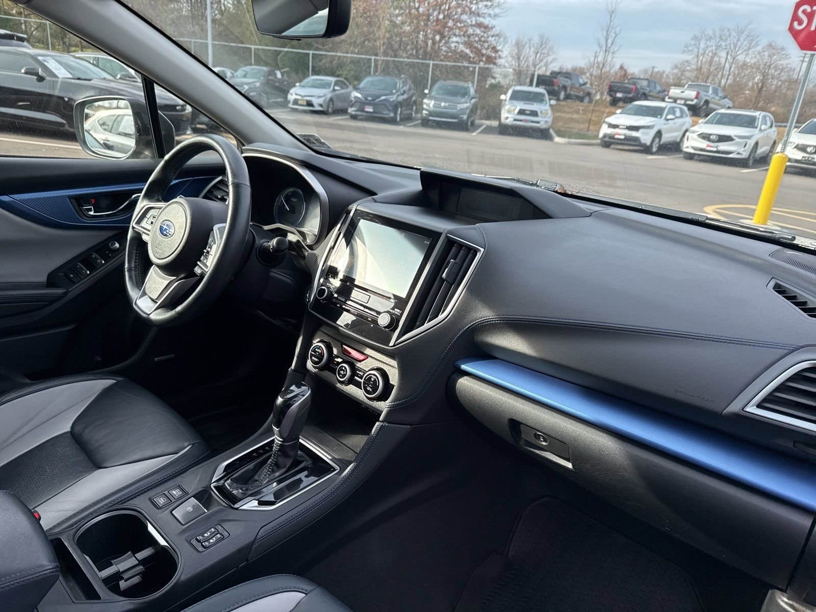 Thumbnail: 2021 Subaru Crosstrek - 20