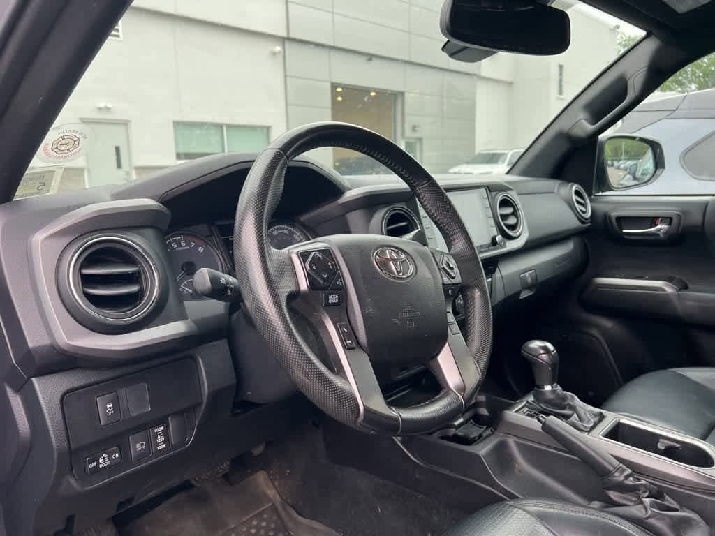 2021 Toyota Tacoma TRD Off-Road 16