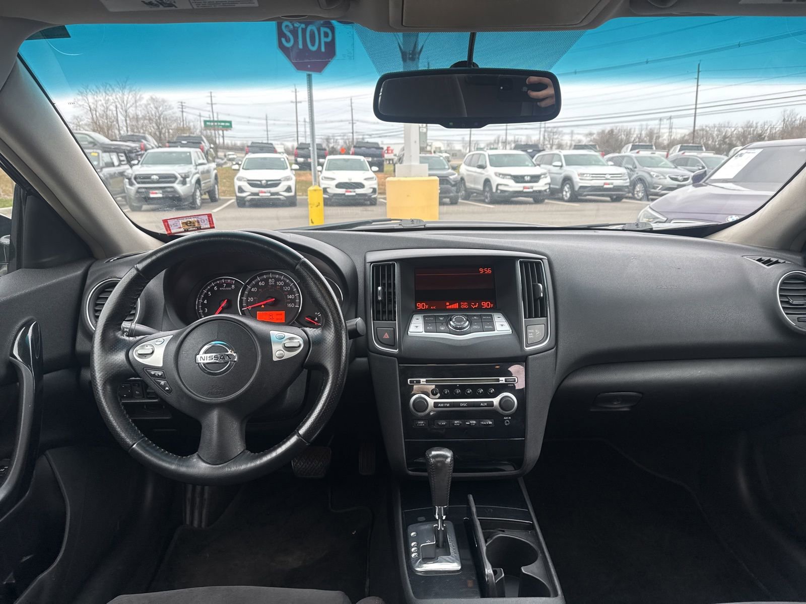 Thumbnail: 2011 Nissan Maxima - 23