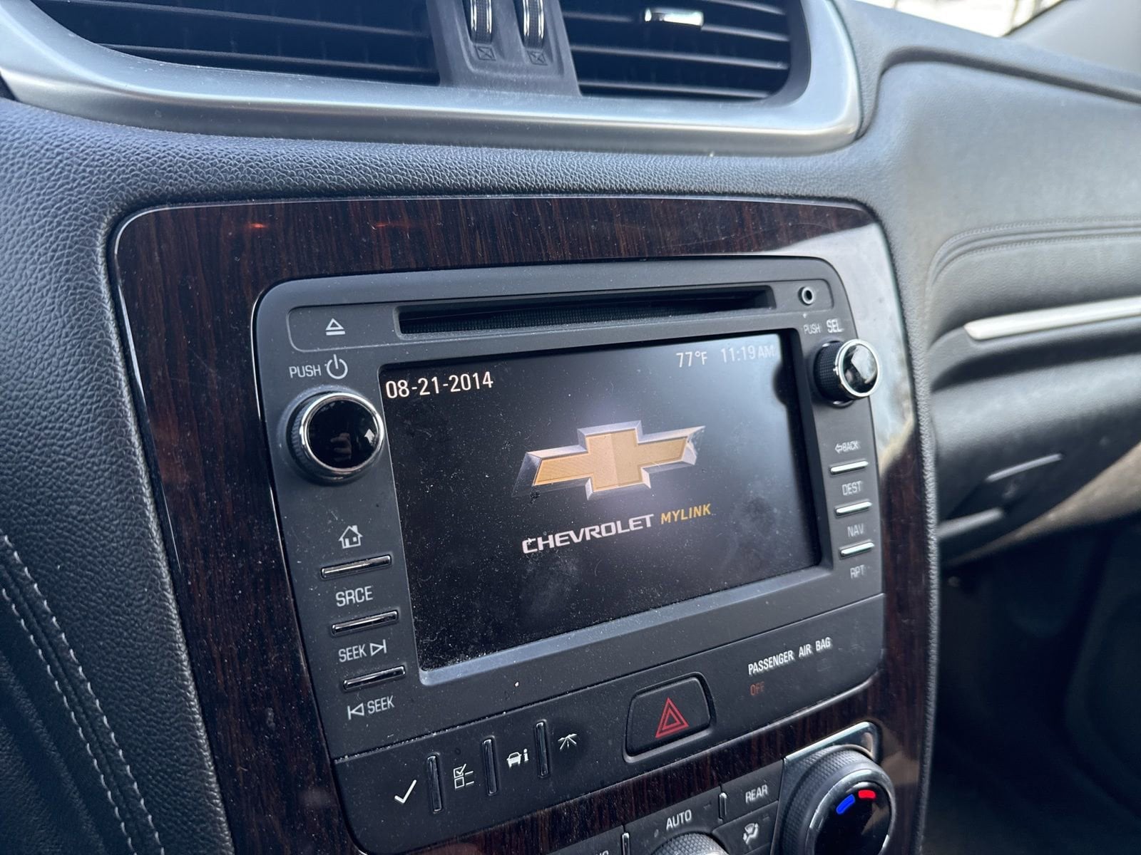 Thumbnail: 2017 Chevrolet Traverse - 28