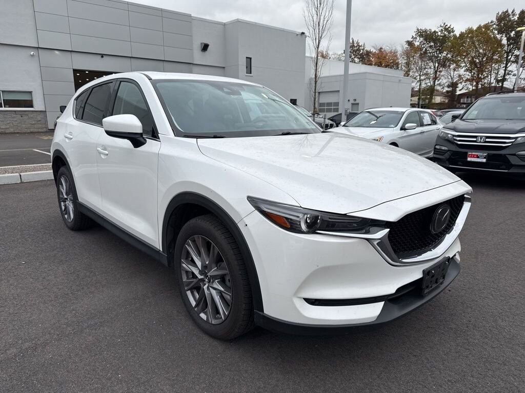Used 2020 Mazda Mazda CX-5 Grand Touring SUV