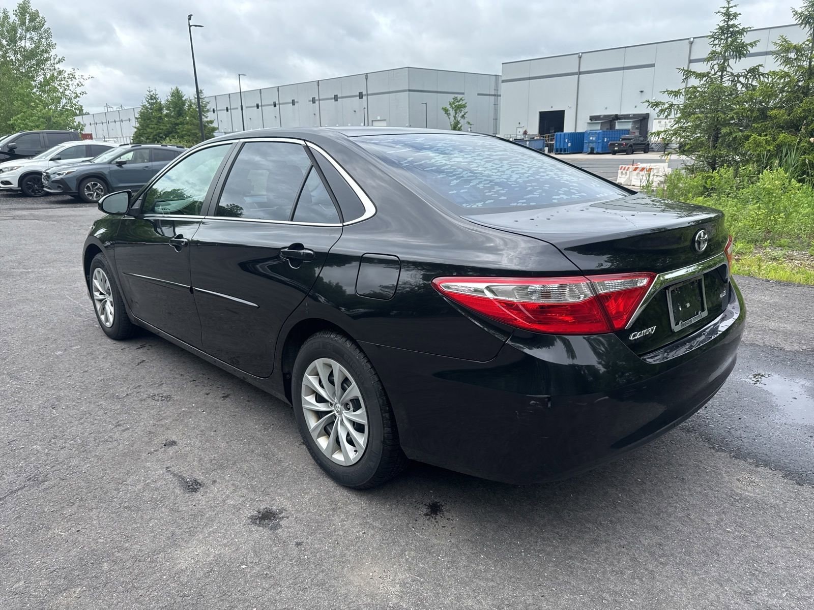 Thumbnail: 2016 Toyota Camry - 13