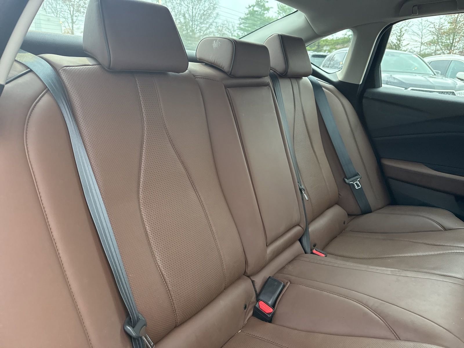 Thumbnail: 2021 Acura TLX - 23